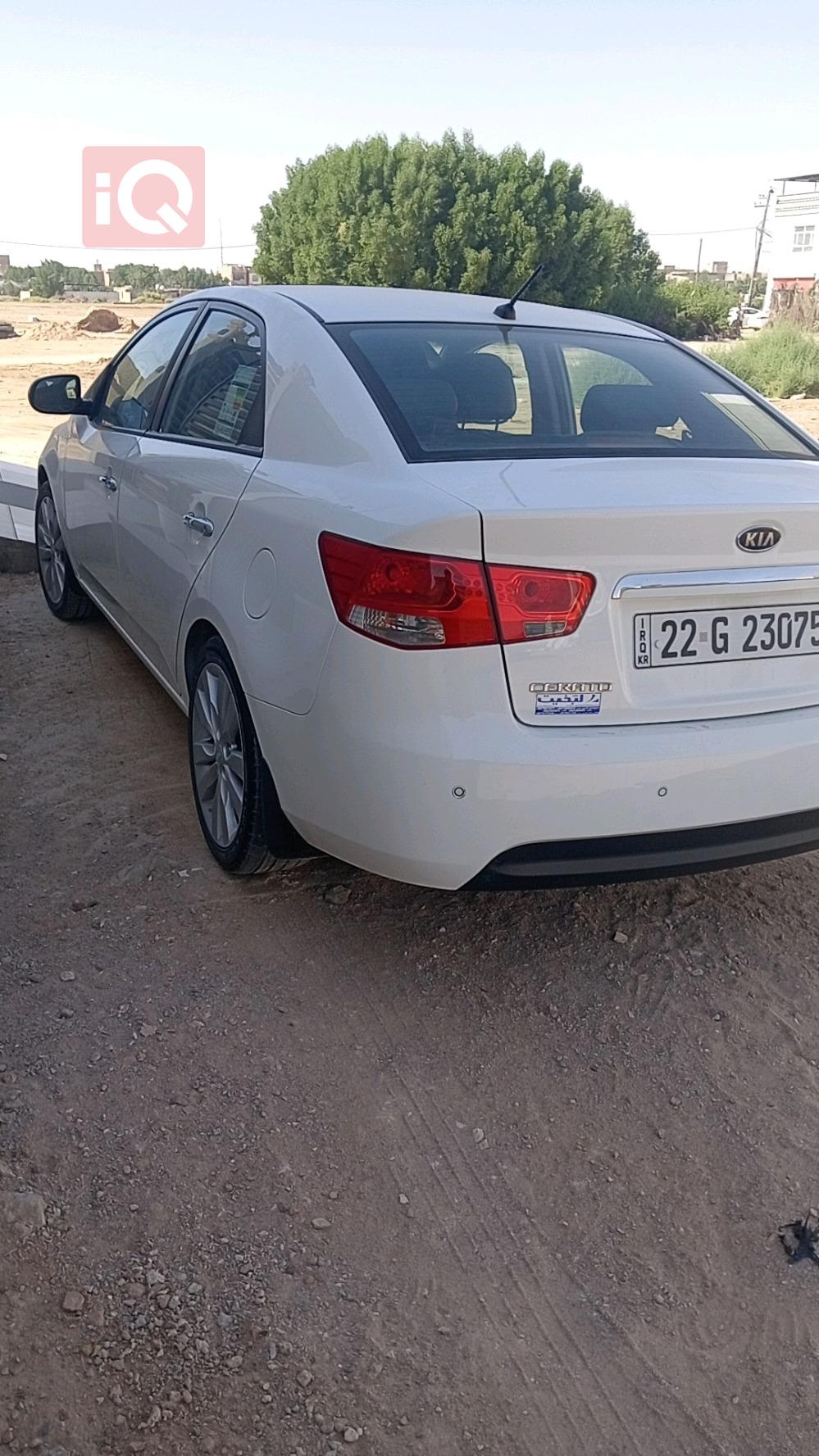 Kia Cerato